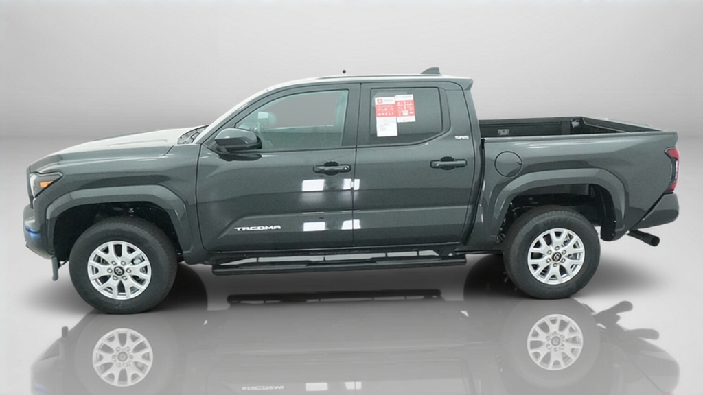 New 2026 Toyota