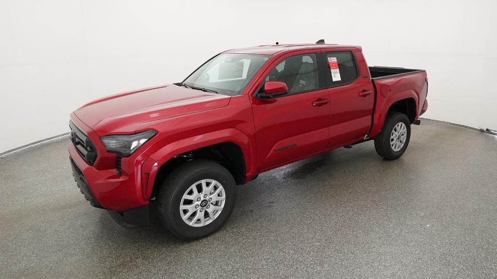 2026 Toyota Tacoma SR5's photo