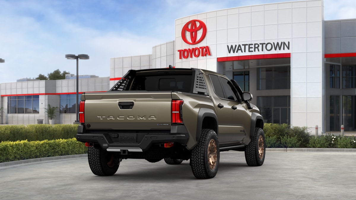 2026 Toyota Tacoma Trailhunter - Photo 9