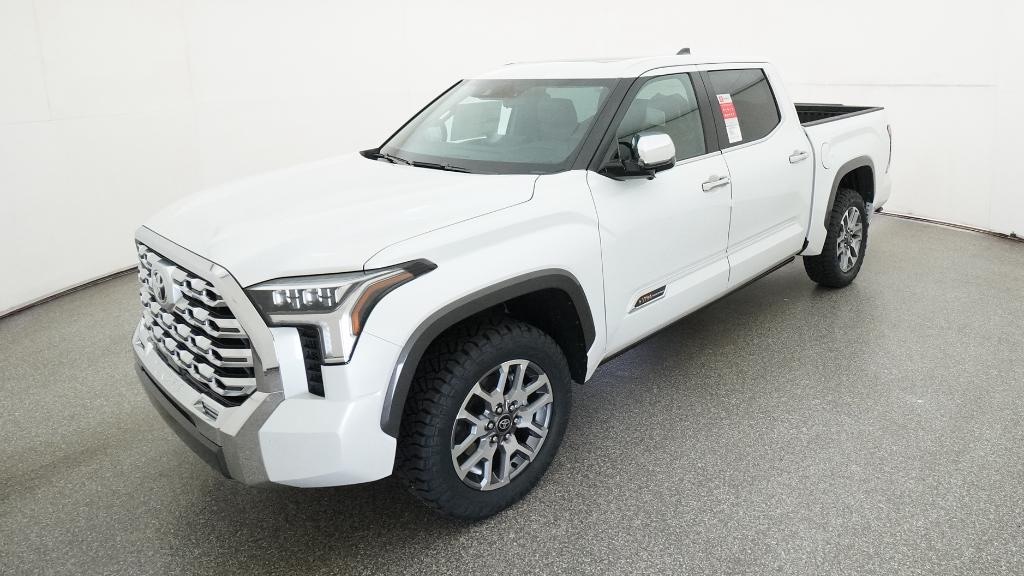 New 2026 Toyota Tundra 1794 Edition 1794 ED. CREWMAX 5.5