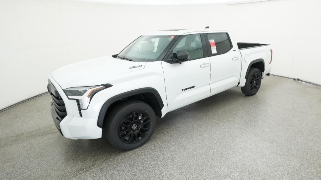2026 Toyota Tundra Limited CrewMax photo 2