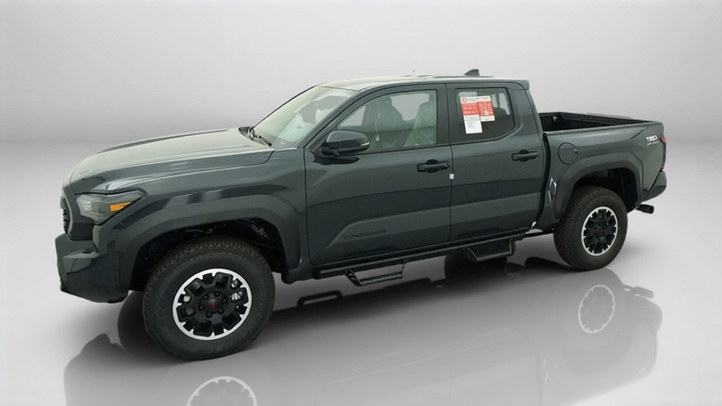 New 2026 Toyota Tacoma TRD Off-Road 4X4 DOUBLE CAB