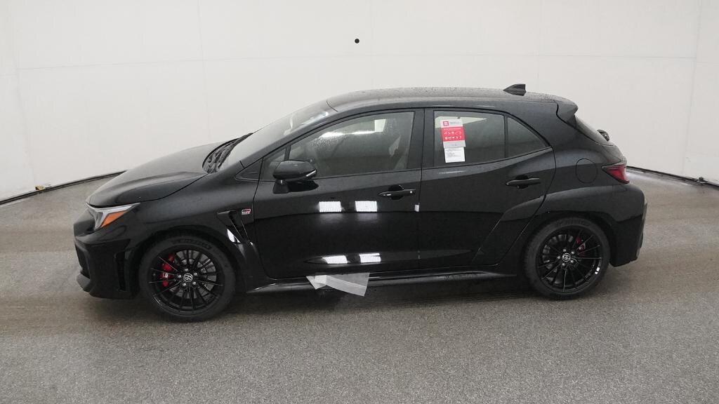 New 2025 Toyota GR Corolla Core Hatchback