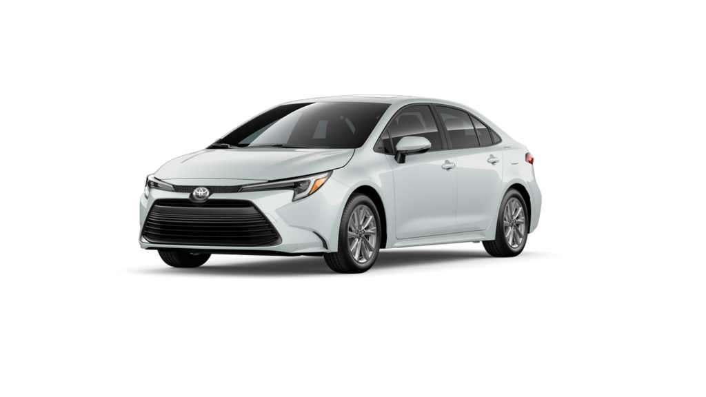 New 2027 Toyota Corolla Hybrid XLE Sedan