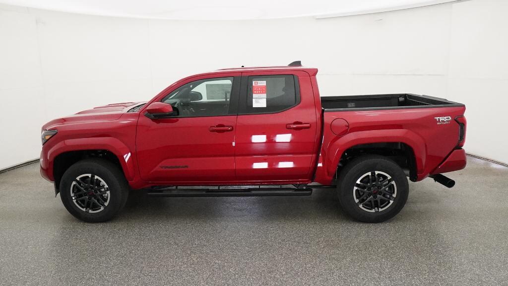 New 2025 Toyota Tacoma TRD Sport Truck Double Cab