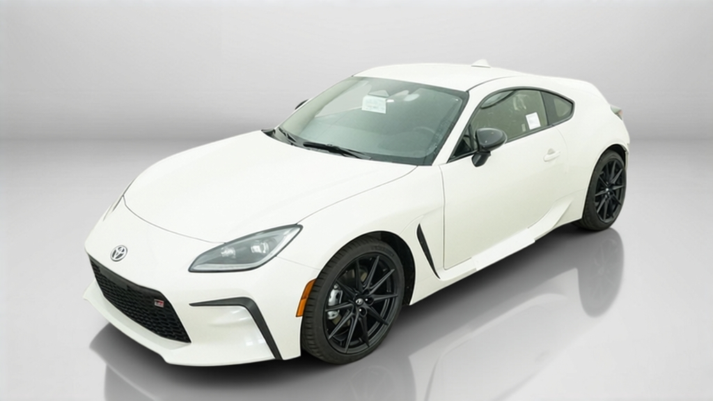 2027 Toyota GR86 Premium AT 2+2 COUPE 6 SPD A/T