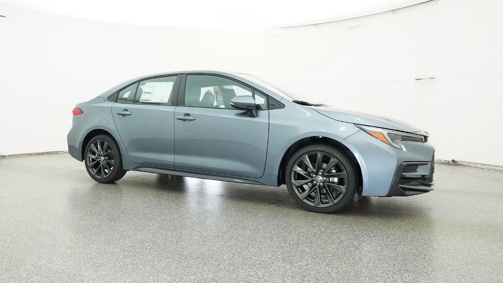 2026 Toyota Corolla SE photo 4