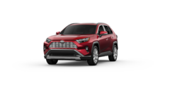 2025 Toyota RAV4 Limited SUV 2025 Toyota RAV4 Limited SUV