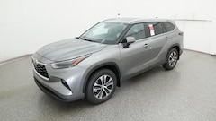 2025 Toyota Highlander XLE SUV