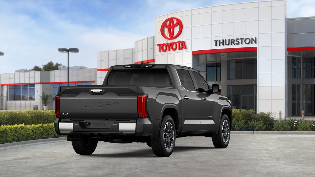 2026 Toyota Tundra Limited - Photo 9