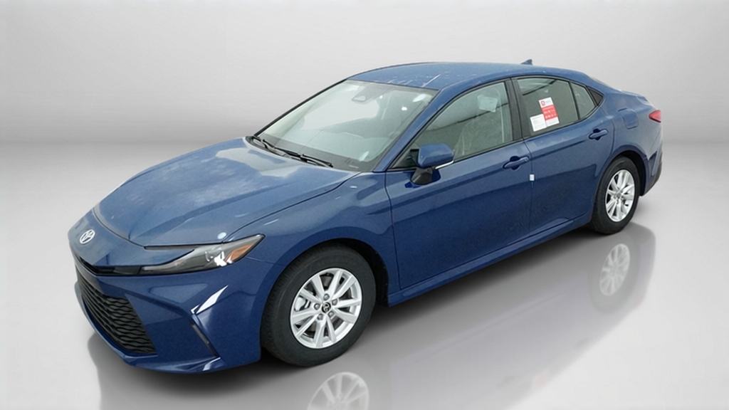2026 Toyota Camry LE Sedan