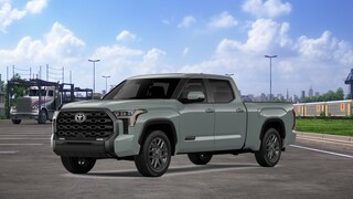2026 Toyota Tundra