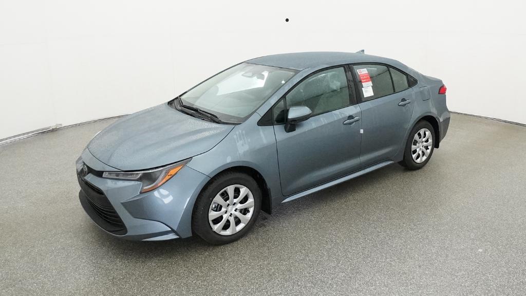 2026 Toyota Corolla LE's photo