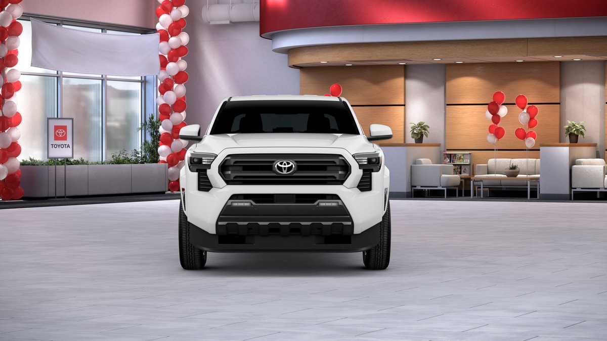 2025 Toyota Tacoma SR5 - Photo 18