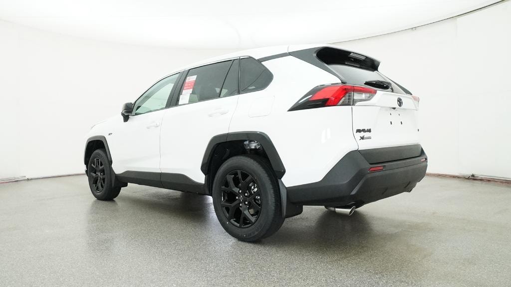 Used 2025 Toyota RAV4 LE SUV