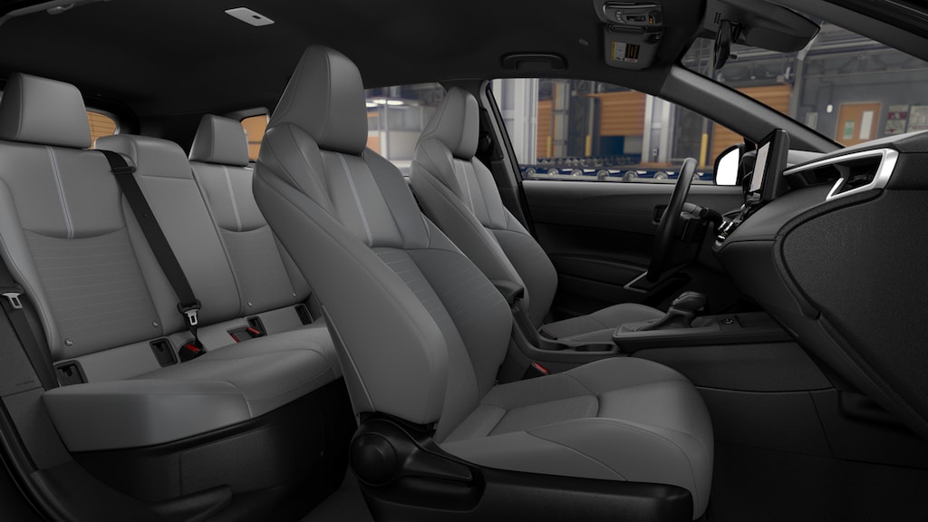 New 2026 Toyota Corolla Cross Hybrid S SUV