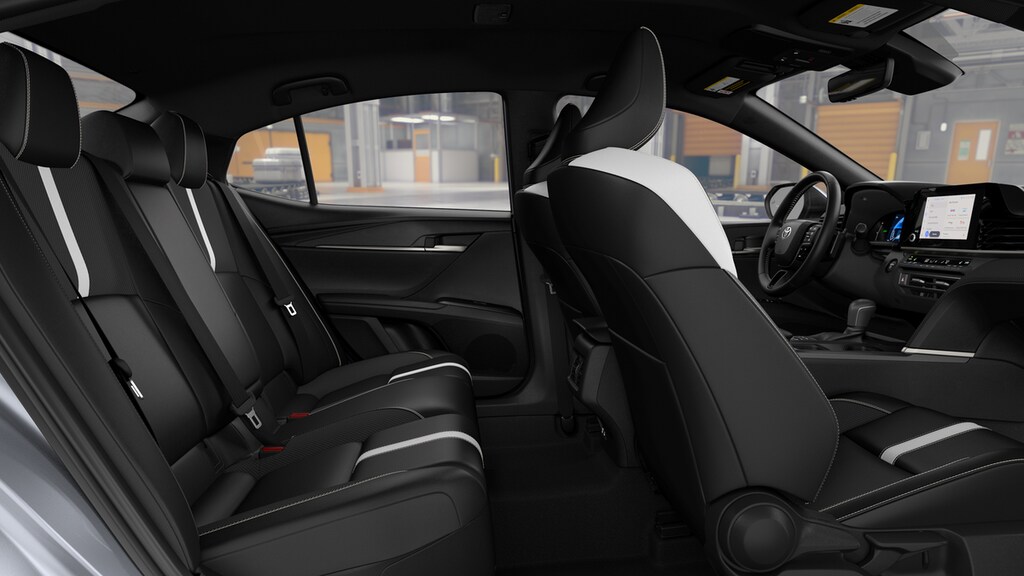 New 2027 Toyota Camry SE Sedan
