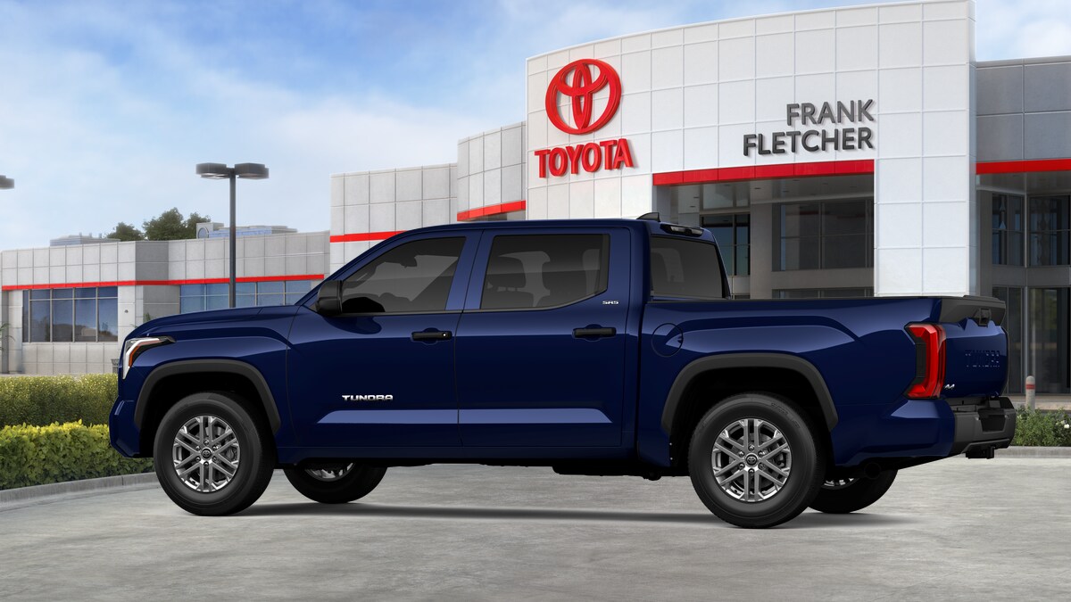 2026 Toyota Tundra SR5 - Photo 26