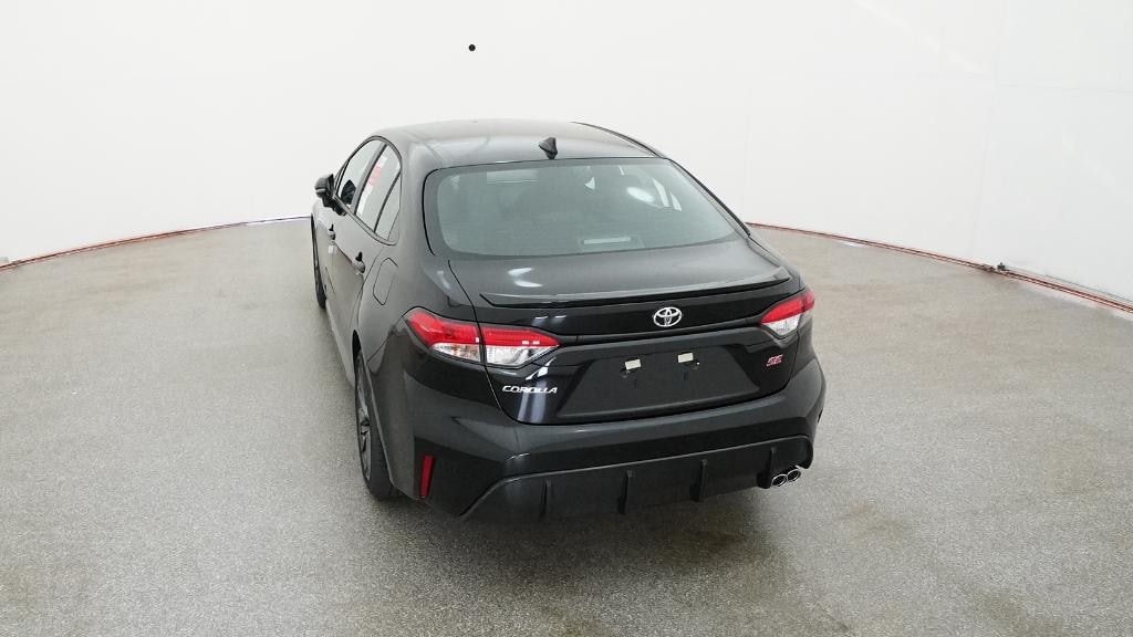 New 2026 Toyota Corolla SE Sedan