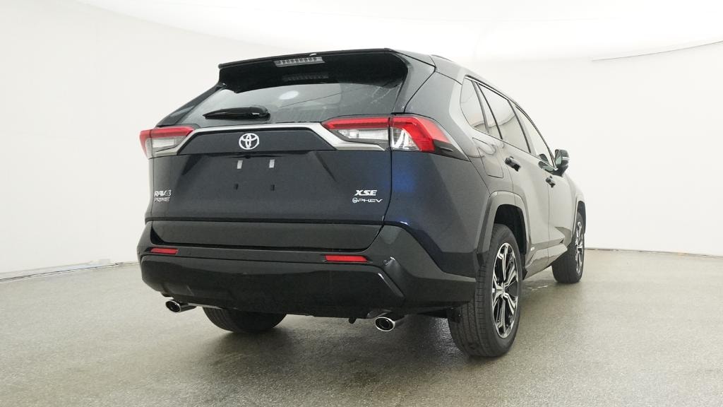 New 2025 Toyota RAV4 Plug-in Hybrid XSE SUV