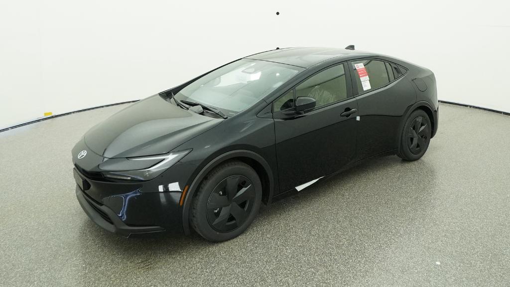 2026 Toyota Prius LE's photo