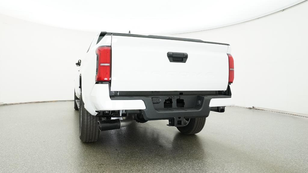 2025 Toyota Tacoma SR5 photo 2