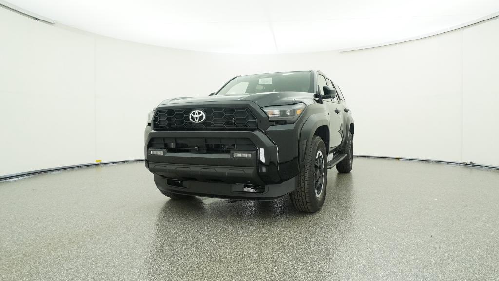 2025 Toyota 4Runner TRD Off-Road Premium 4WD photo 2