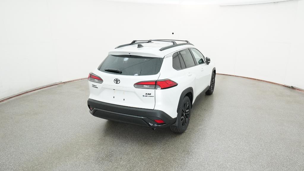 2026 Toyota Corolla Cross XSE - Photo 47