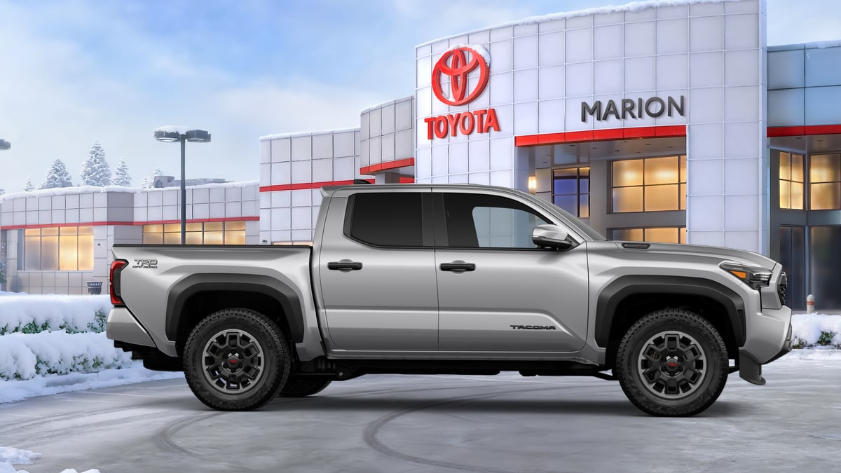 2025 Toyota Tacoma TRD Off Road - Photo 30