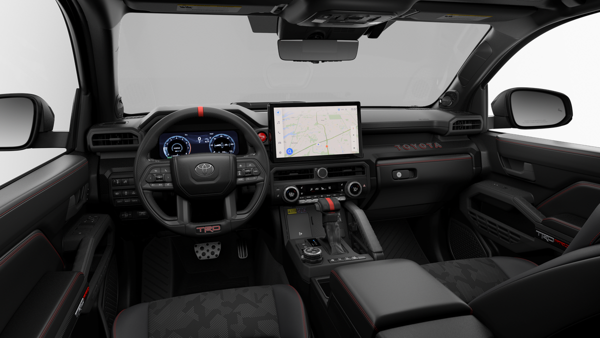 2026 Toyota 4Runner TRD Pro - Photo 19