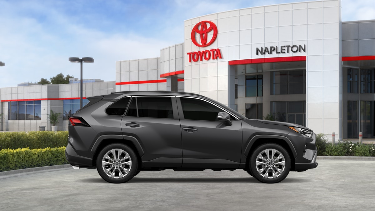 2025 Toyota RAV4 XLE Premium - Photo 45