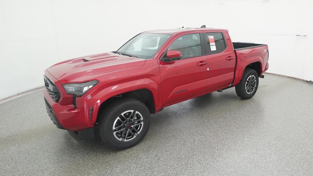 New 2025 Toyota Tacoma TRD Sport Truck Double Cab