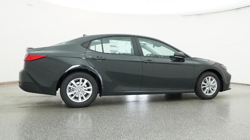 New 2026 Toyota Camry LE Sedan