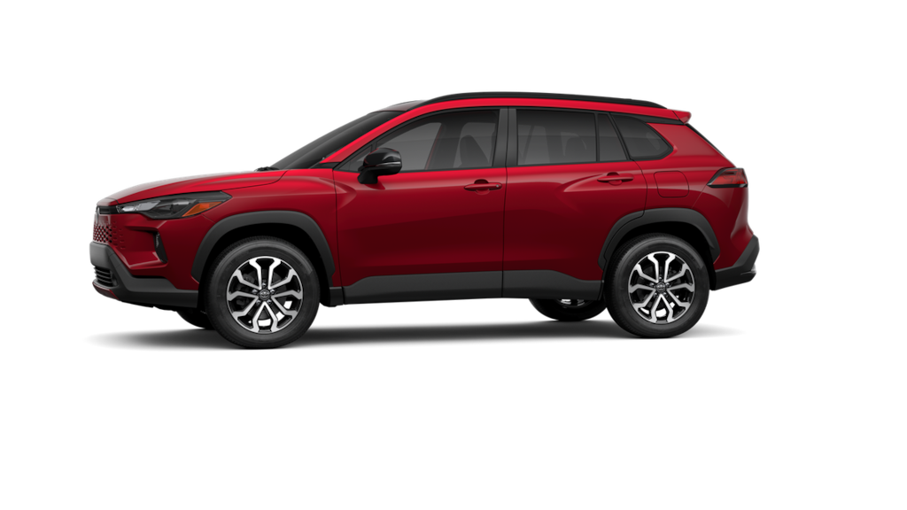 New 2026 Toyota Corolla Cross Hybrid SE SE