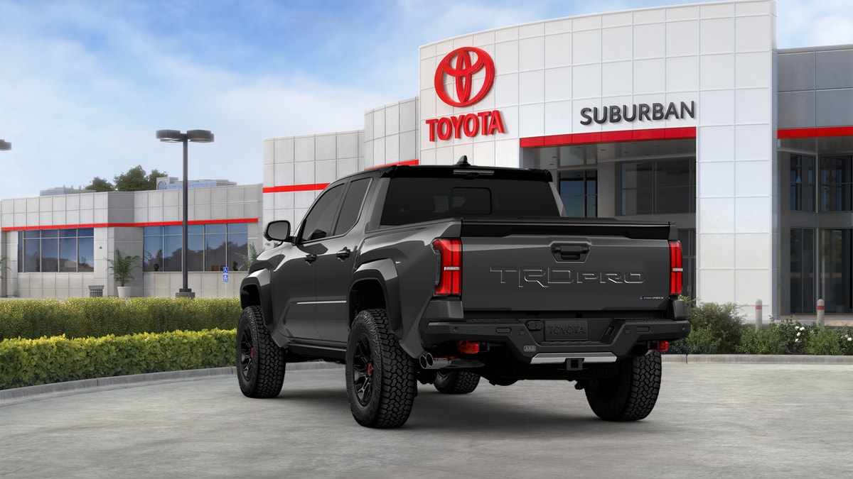 2026 Toyota Tacoma TRD Pro - Photo 7