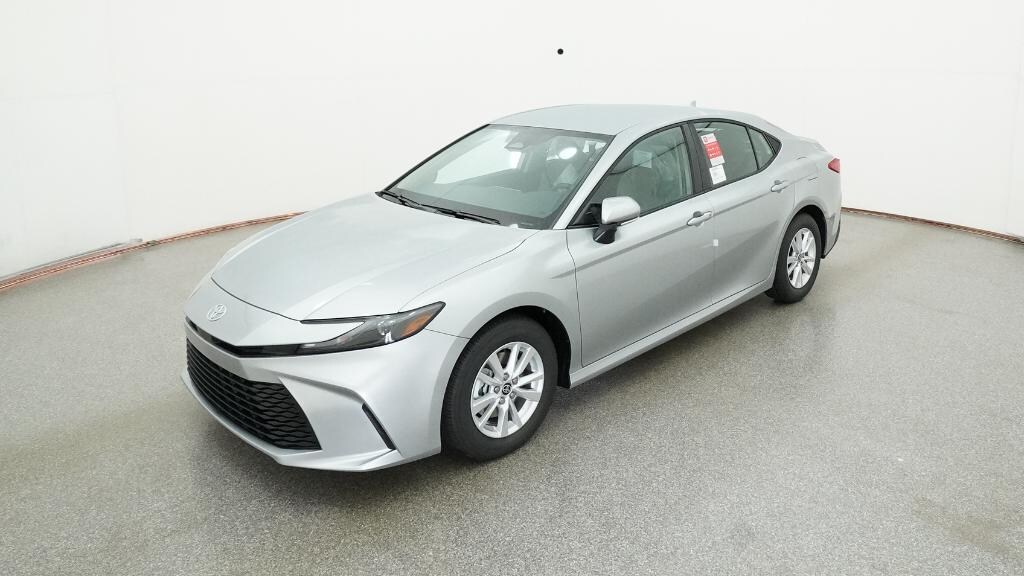 New 2026 Toyota Camry LE Sedan