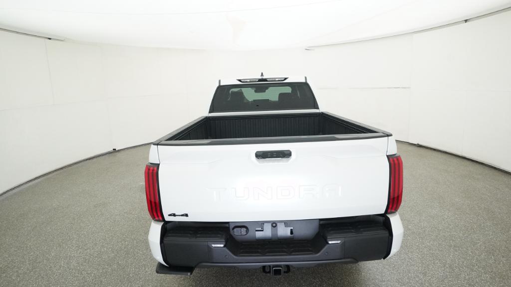 2026 Toyota Tundra Limited CrewMax photo 2