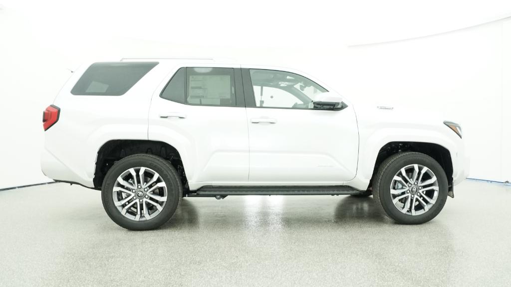 2025 Toyota 4Runner Limited photo 2