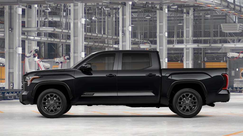 New 2026 Toyota Tundra Platinum PLATINUM CREWMAX 5.5
