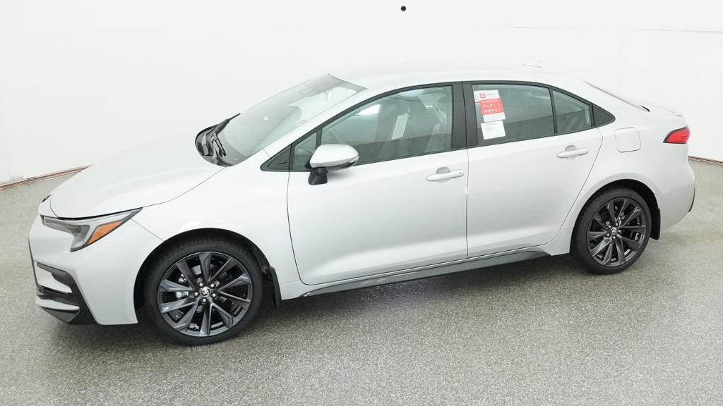 New 2026 Toyota Corolla SE Sedan