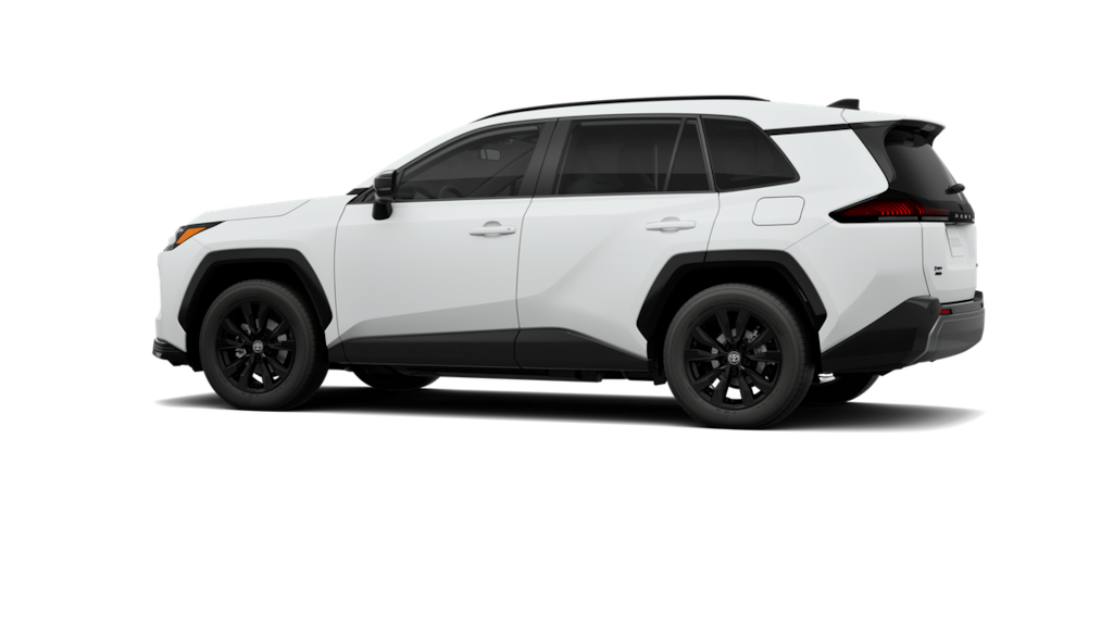 New 2026 Toyota RAV4 SE SUV