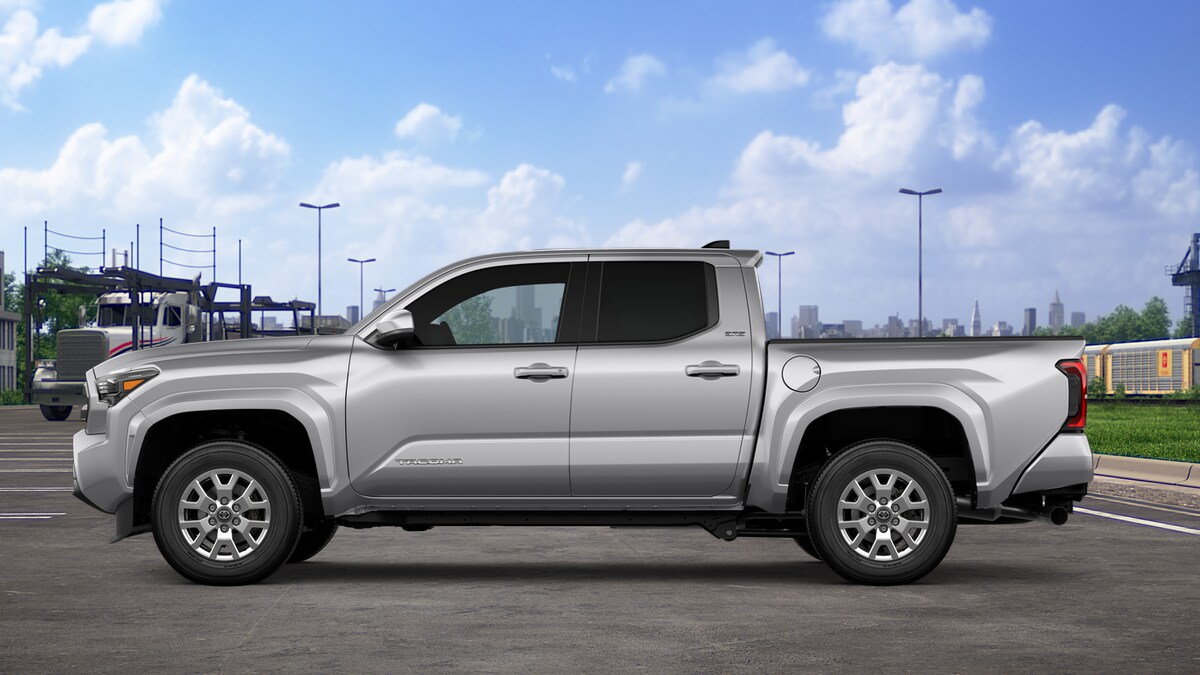 2026 Toyota Tacoma SR5 photo 4