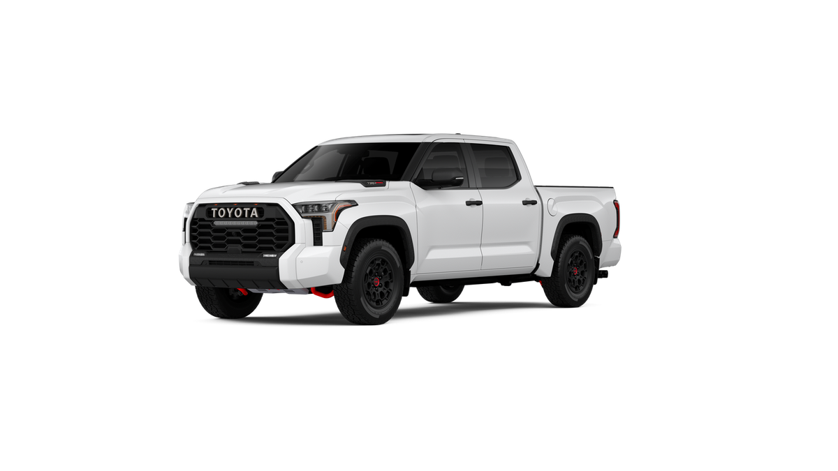 2026 Toyota Tundra 4WD