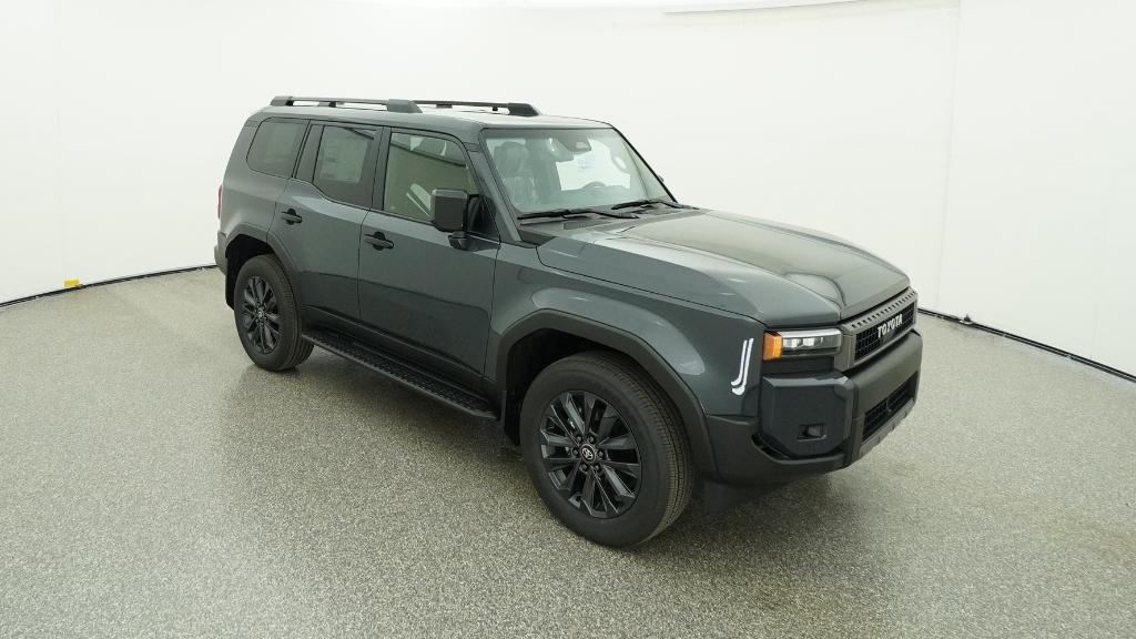 2026 Toyota Land Cruiser photo 3