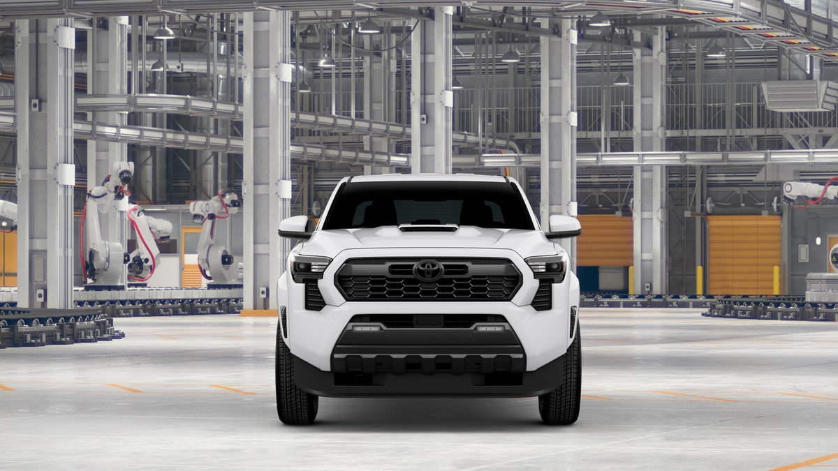 2026 Toyota Tacoma TRD Sport - Photo 17