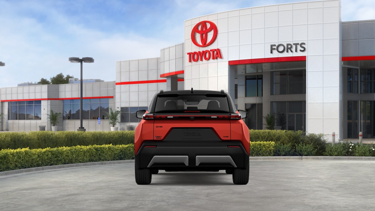 2026 Toyota C-HR XSE - Photo 29