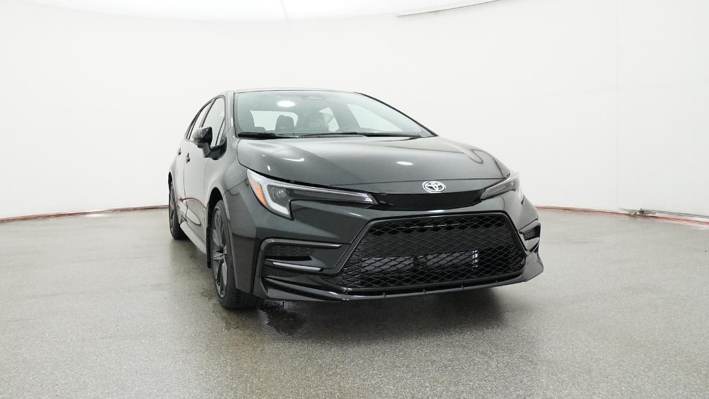2026 Toyota Corolla SE photo 2