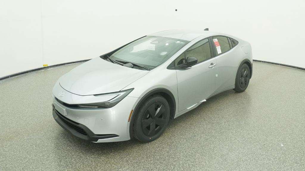 2026 Toyota Prius LE's photo