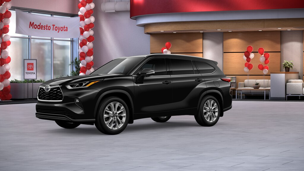 New 2026 Toyota Highlander Limited LIMITED AWD