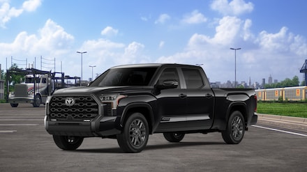 2026 Toyota Tundra Platinum PLATINUM CREWMAX 6.5